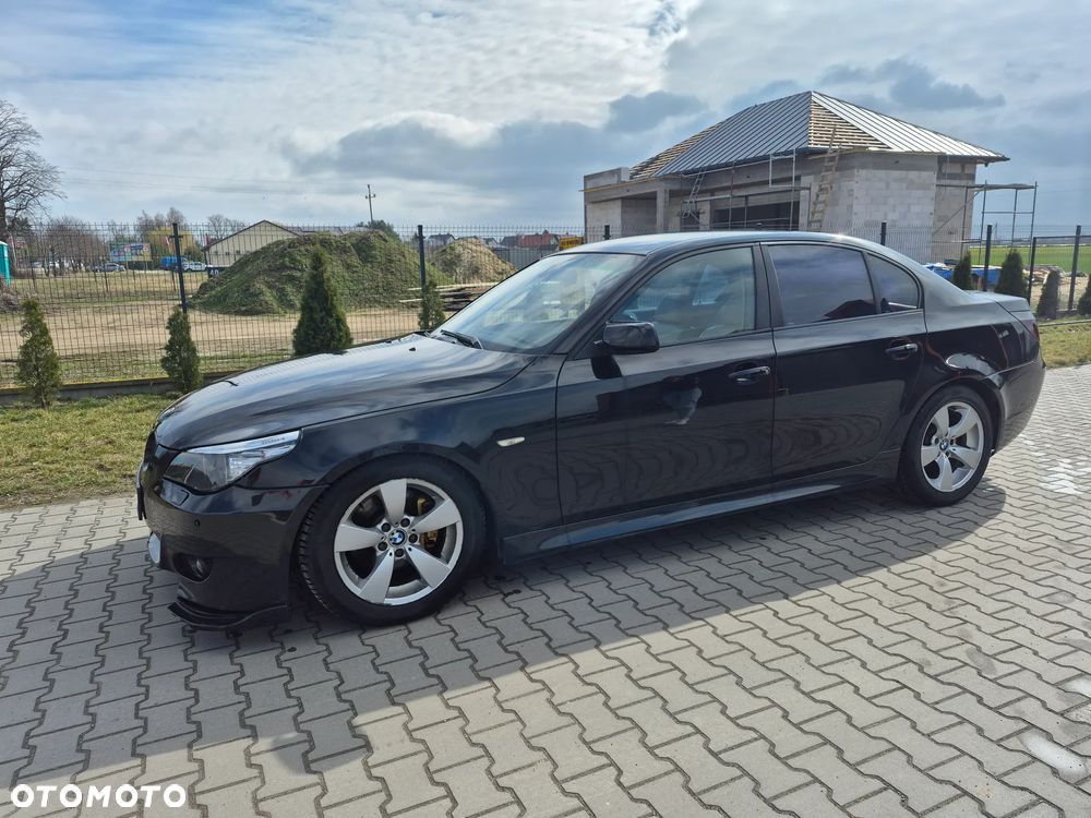 BMW Seria 5 - 8