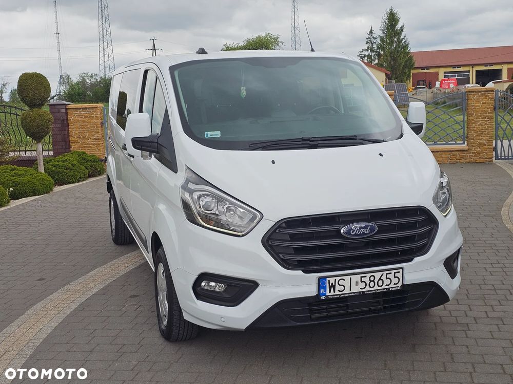 Ford Custom - 3