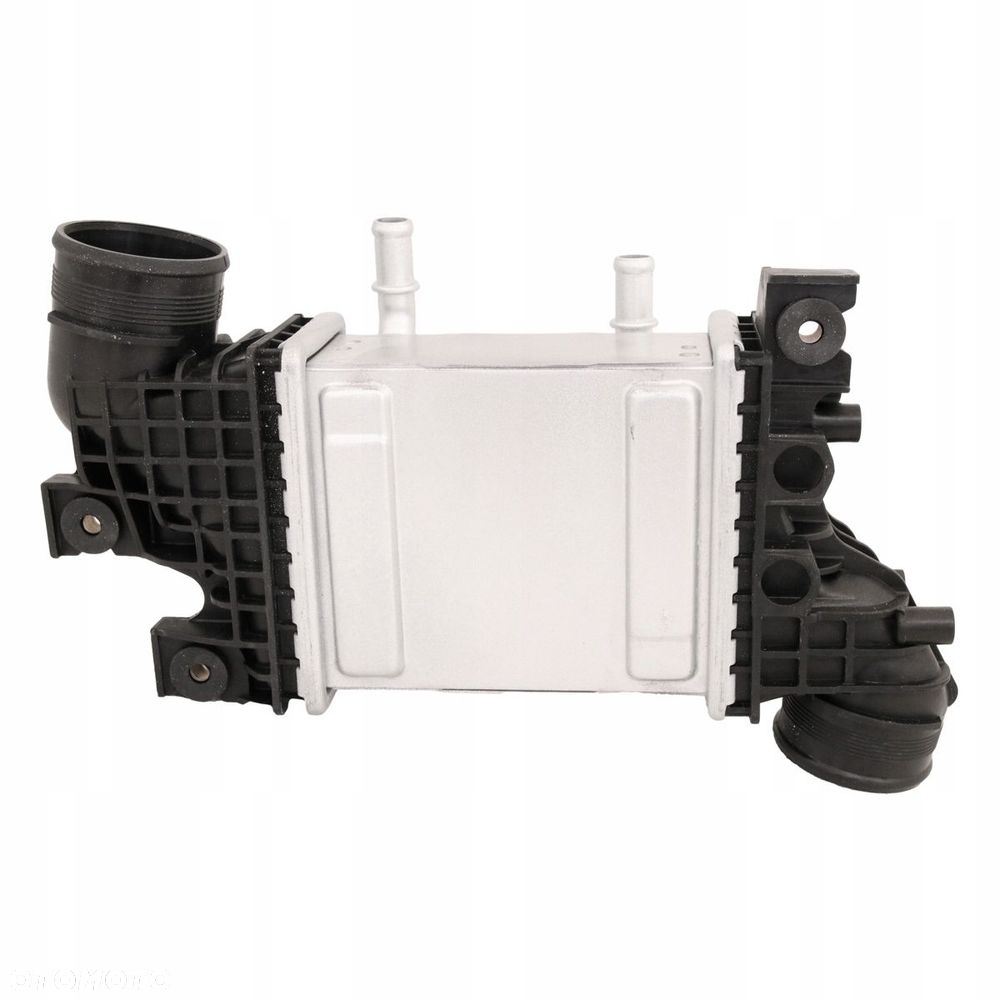 Chłodnica Powietrza Intercooler VW Crafter 2017- MAN TGE 2016- 2.0 TDI - 2