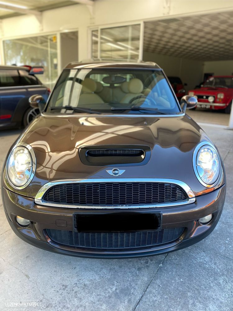 MINI Clubman Cooper S - 4