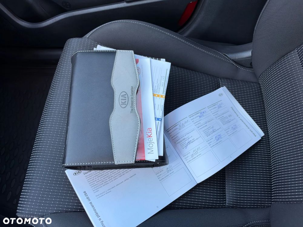 Kia Sportage 1.7 CRDI 2WD Vision - 29
