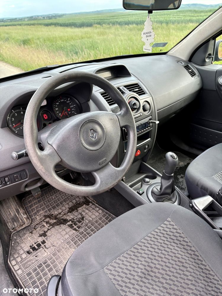 Renault Megane 1.6 16V Generation - 6