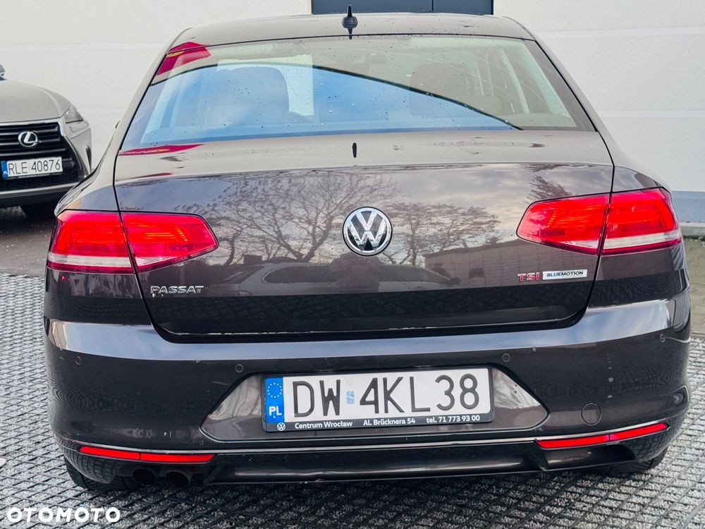 Volkswagen Passat 1.8 TSI BMT Comfortline DSG - 9