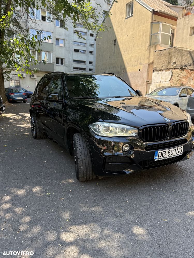 BMW X5 M M50d - 29
