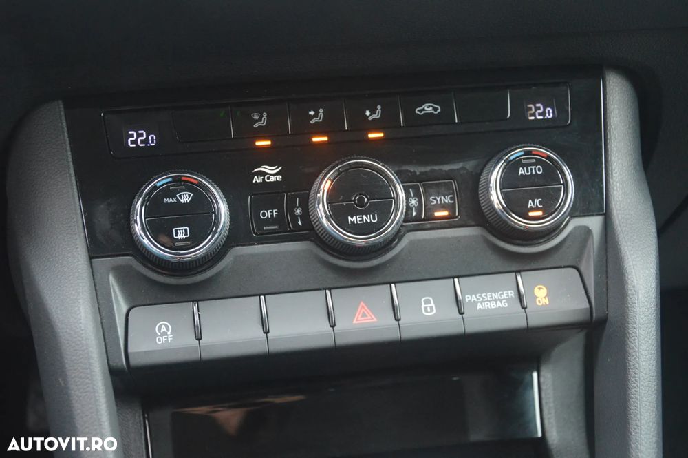 Skoda Karoq 2.0 TDI SCR DSG Ambition - 27