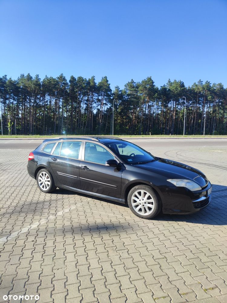Renault Laguna - 1