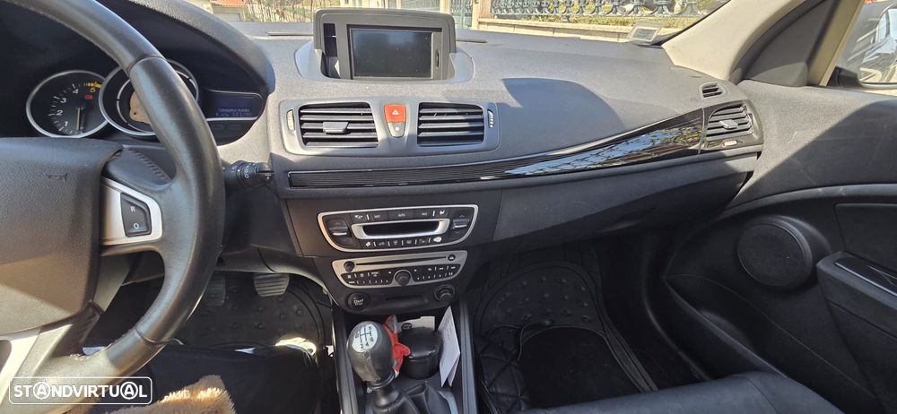 Renault Mégane dCi 110 FAP EDC Dynamique - 7