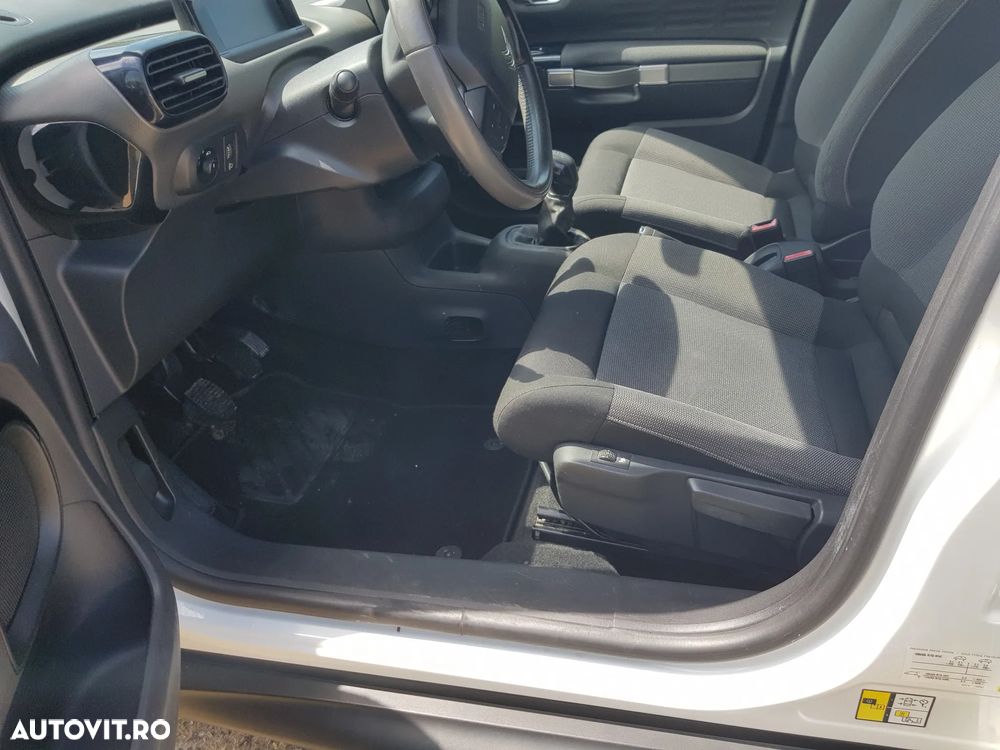 Citroën C4 Cactus BlueHDi 100 Stop&Start Feel - 4