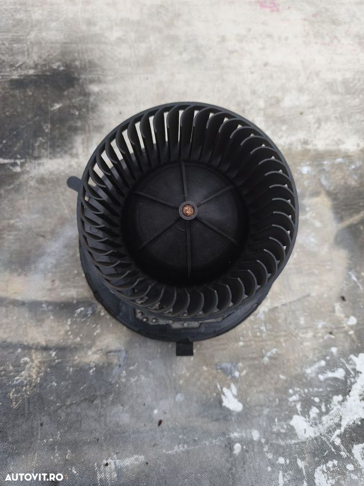 Ventilator bord aerotermă habitaclu Volkswagen Passat B6 2005-2010 - 3