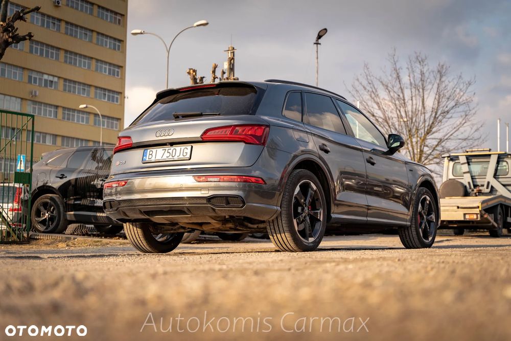 Audi SQ5 3.0 TFSI Quattro Tiptronic - 7
