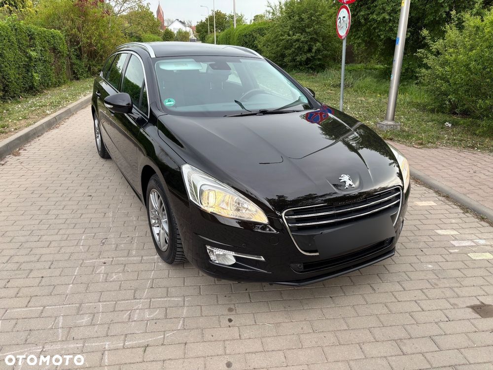 Peugeot 508 HDi 160 Allure - 2