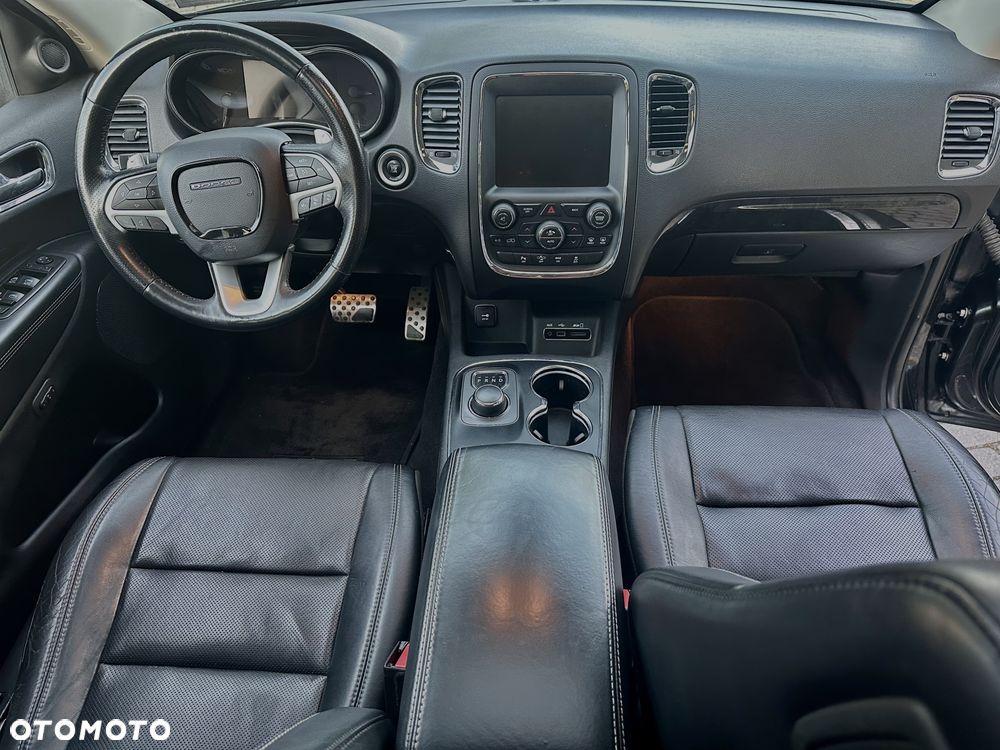 Dodge Durango 3,6 Citadel - 26