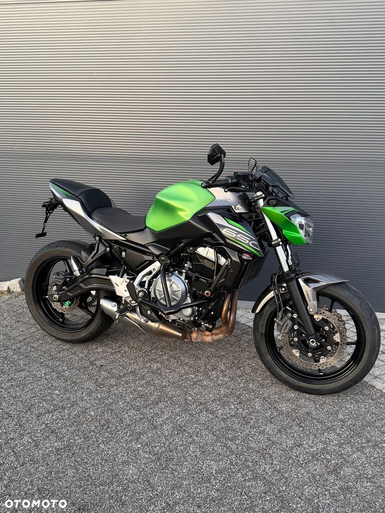 Kawasaki Z 650 - 4
