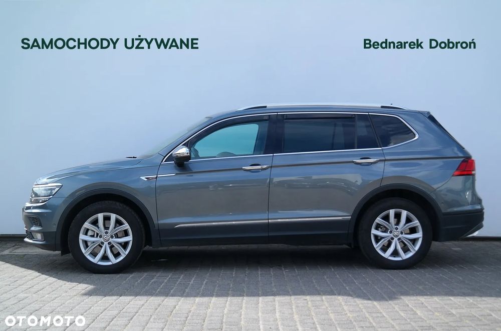 Volkswagen Tiguan Allspace 2.0 TSI 4Mot Comfortline DSG - 5