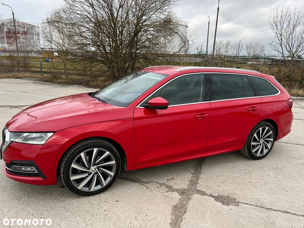 Skoda Octavia 1.5 TSI ACT Style - 18