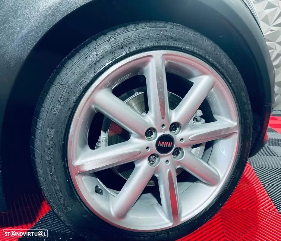 MINI Cabrio Cooper D - 58