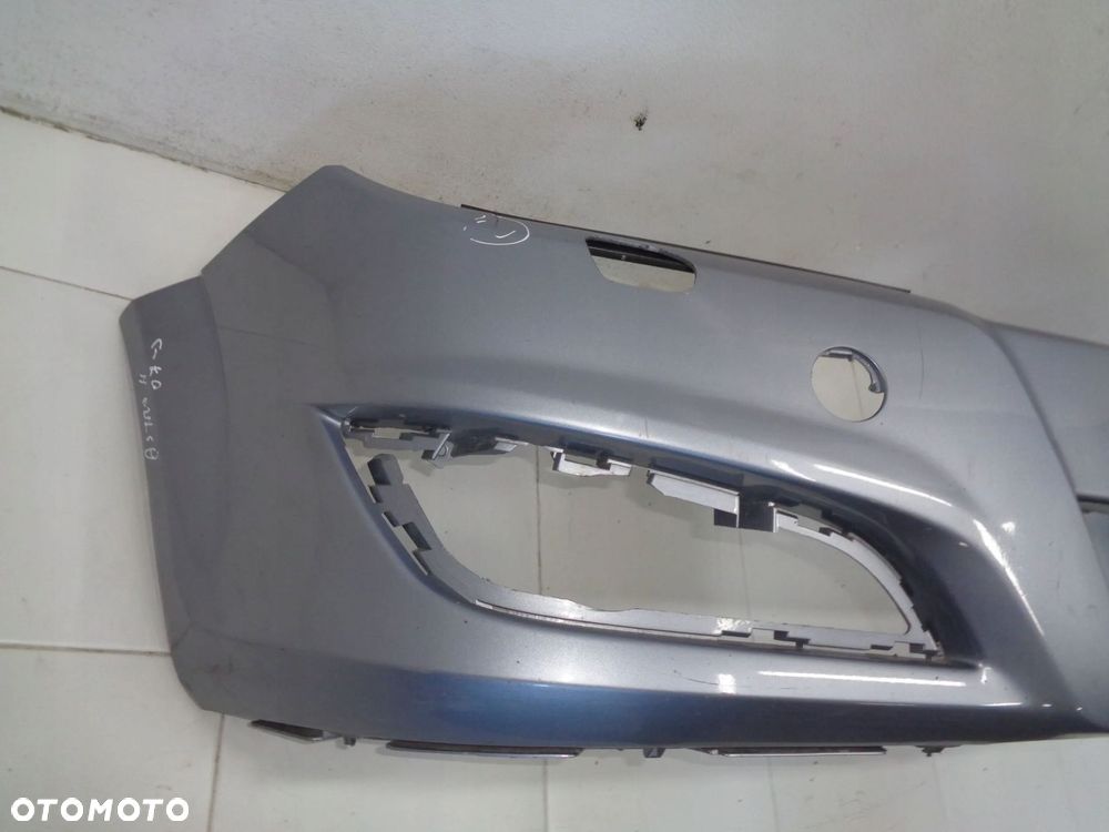 opel astra iii lift zderzak przód przedni o7r- - 4
