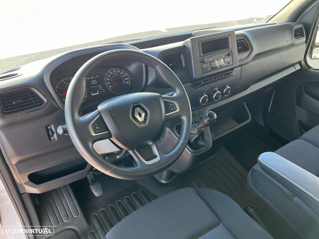 Renault Master 2.3 dCi 150hp L2H2 3.5T SS CA - 8