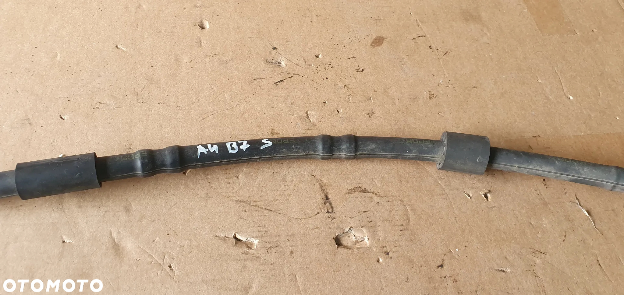Przewód wąż rurka wspomagania Audi A4 B7 8E1422893BS - 3
