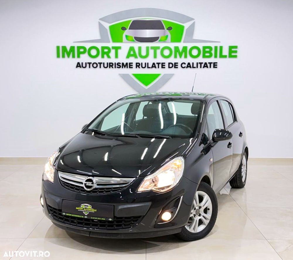 Opel Corsa 1.2 Essentia - 10