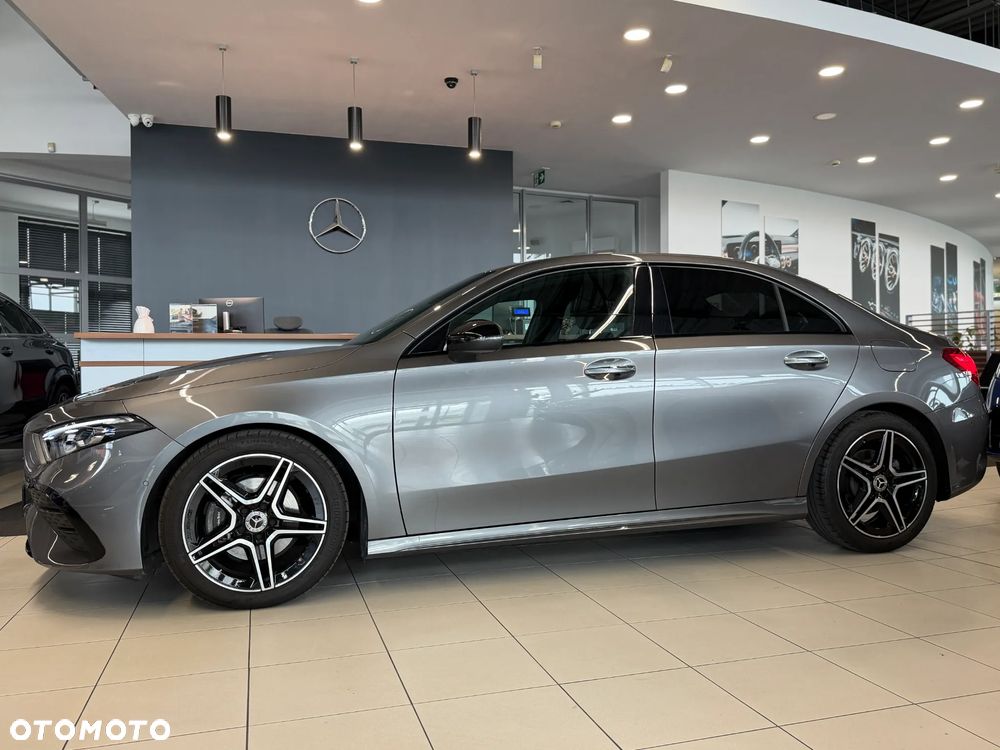 Mercedes-Benz Klasa A 200 AMG Line 7G-DCT - 10