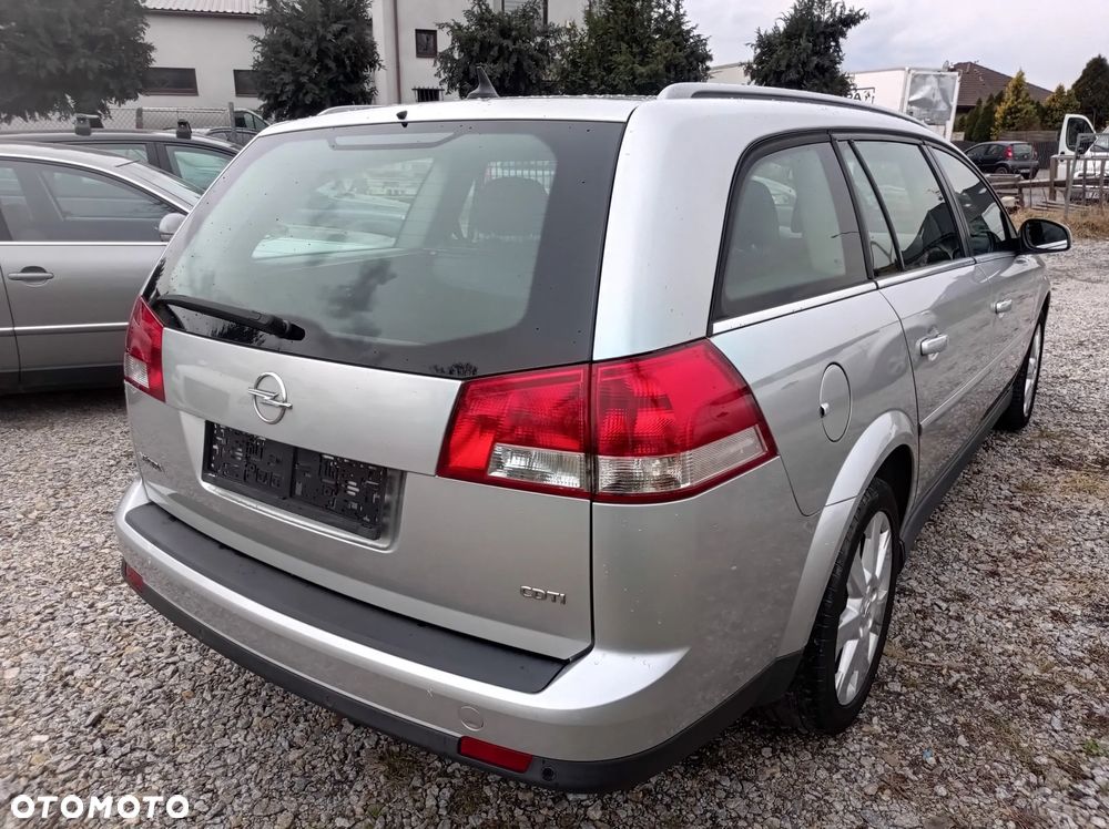 UWAGA ! 2008 OPEL VECTRA C LIFT 1,9 16V MULTIJET 6BIEG KLIMATRONIC PDC ALU17 MALE KM I WLAS PL - 4