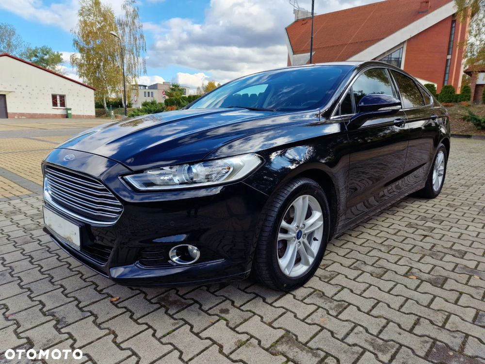 Ford Mondeo 2.0 TDCi Titanium - 1