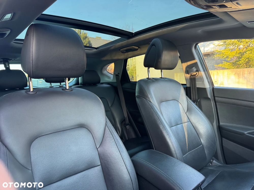 Hyundai Tucson 2.0 CRDI Premium 4WD - 14