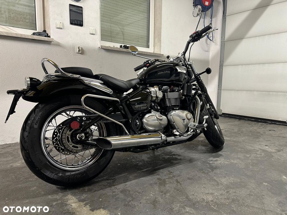 Triumph Speedmaster - 11
