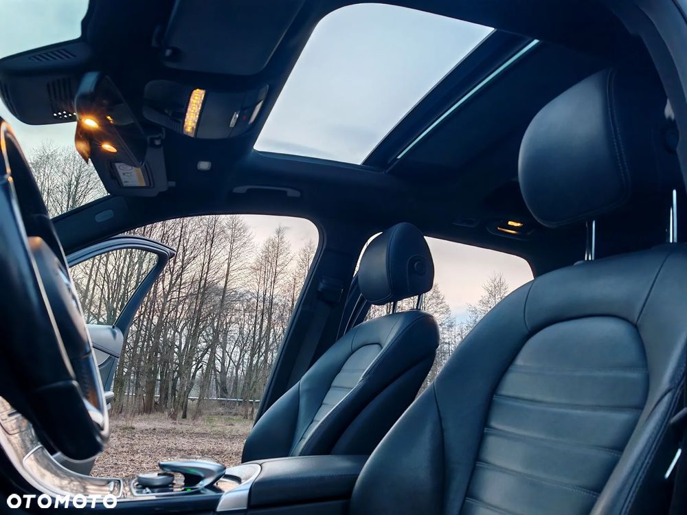 Mercedes-Benz GLC 250 d 4-Matic - 29