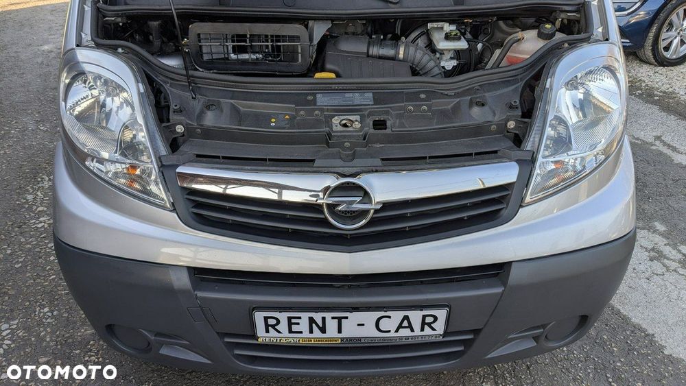 Opel Vivaro - 30