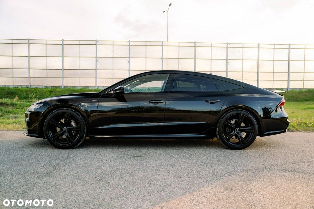 Audi A7 Sportback 45 TFSI Quattro S tronic - 11