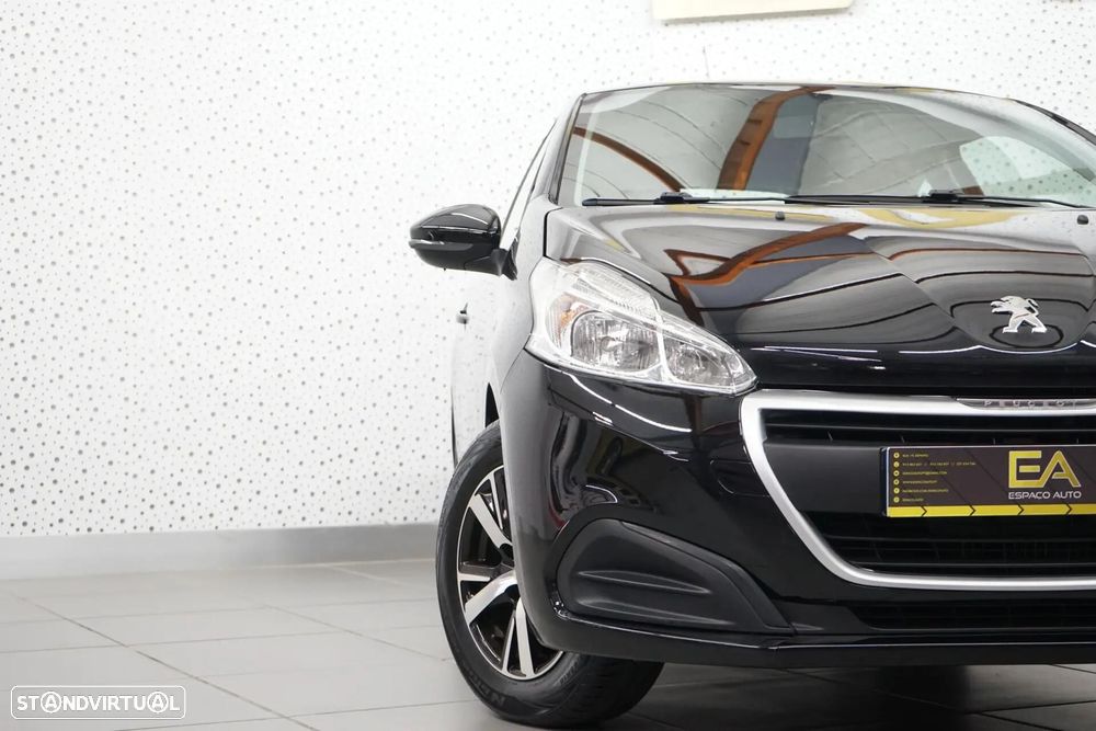 Peugeot 208 1.2 PureTech Allure - 34