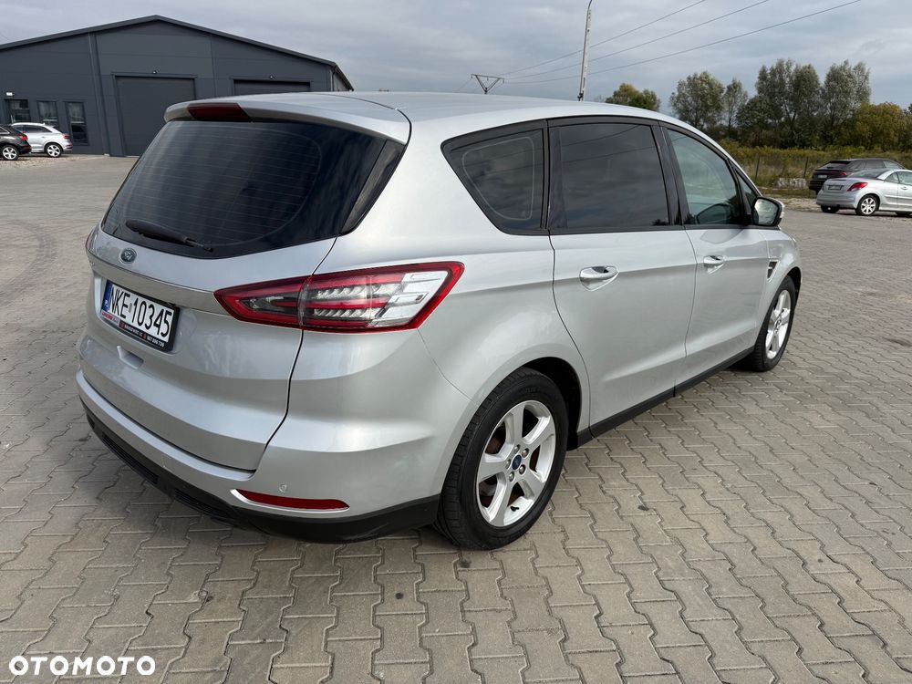Ford S-Max 2.0 TDCi Titanium - 12