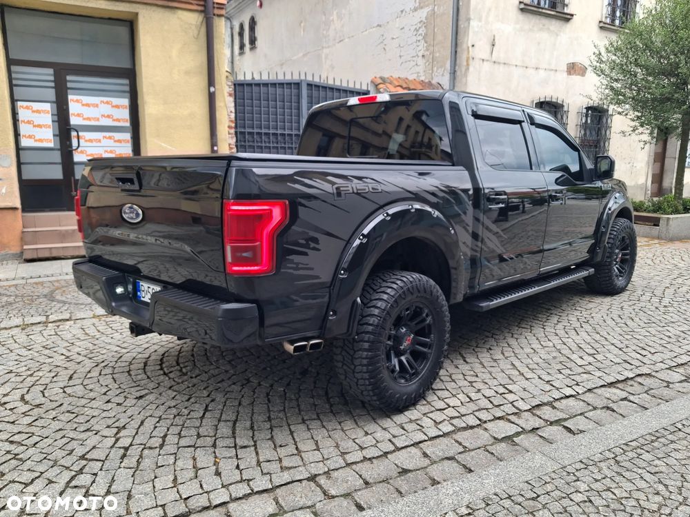 Ford F150 - 1