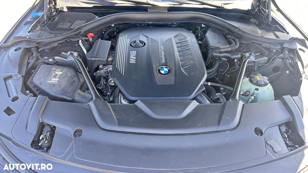 BMW 7 Series 2016 — imagine 15