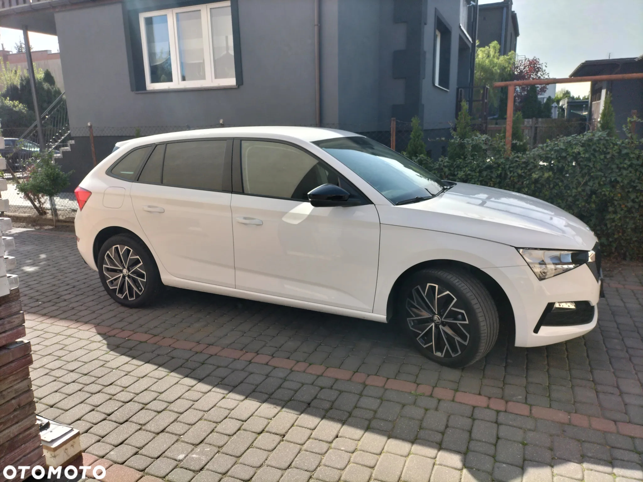 Skoda Scala 1.0 TSI DSG Drive - 7