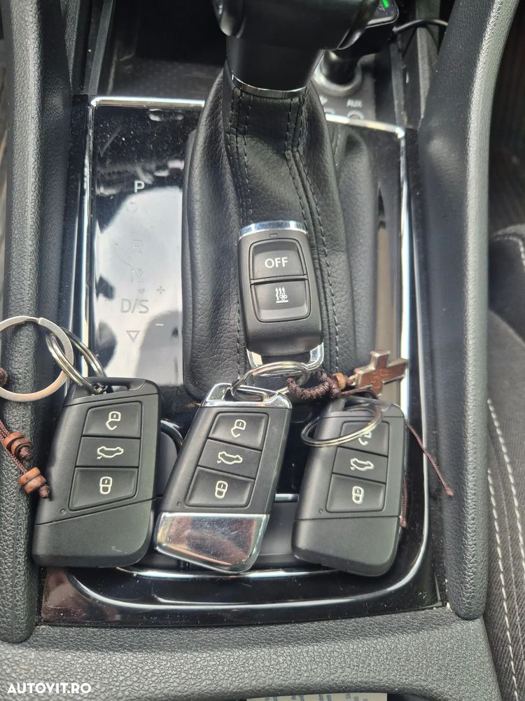 Skoda Kodiaq 2.0 TDI 4X4 DSG Style - 33