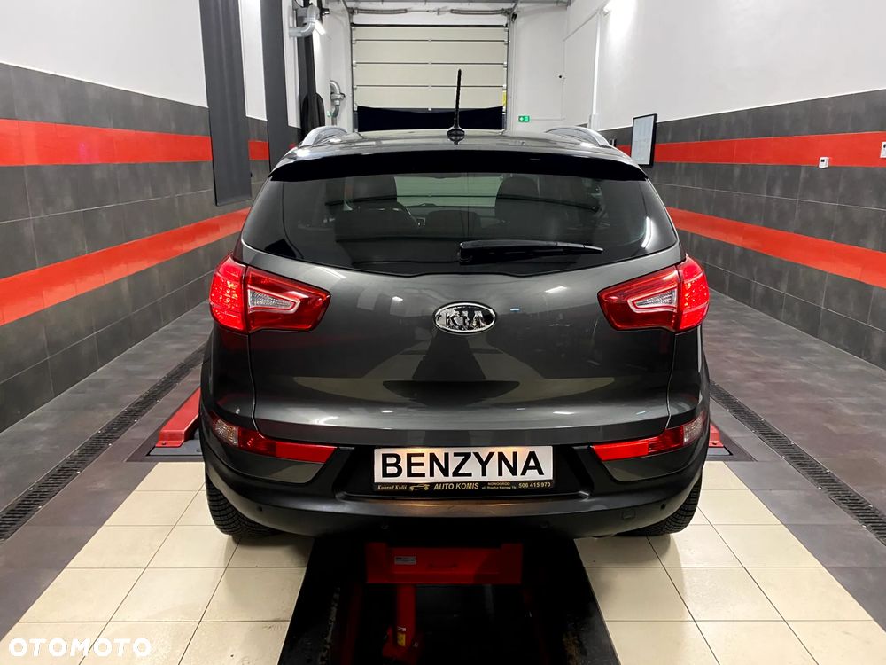 Kia Sportage 1.6 GDI Business Line L 2WD - 12