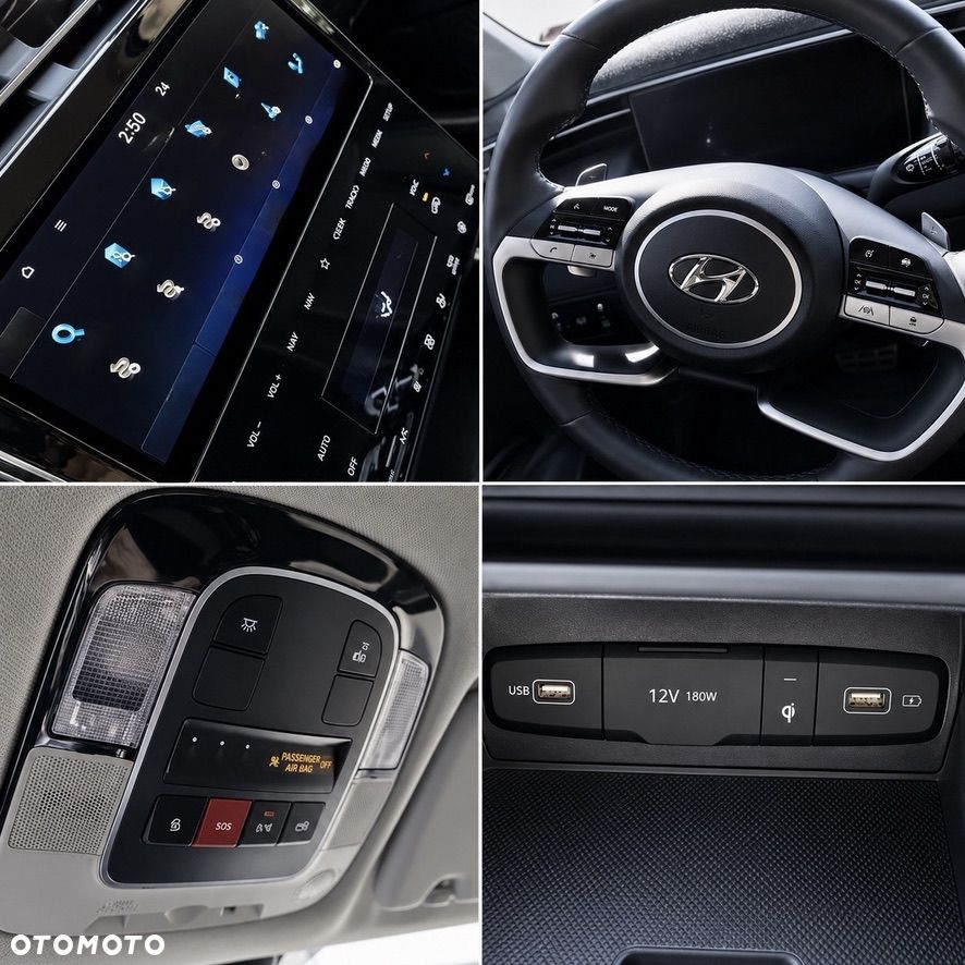 Hyundai Tucson 1.6 T-GDi HEV 2WD Prime - 10