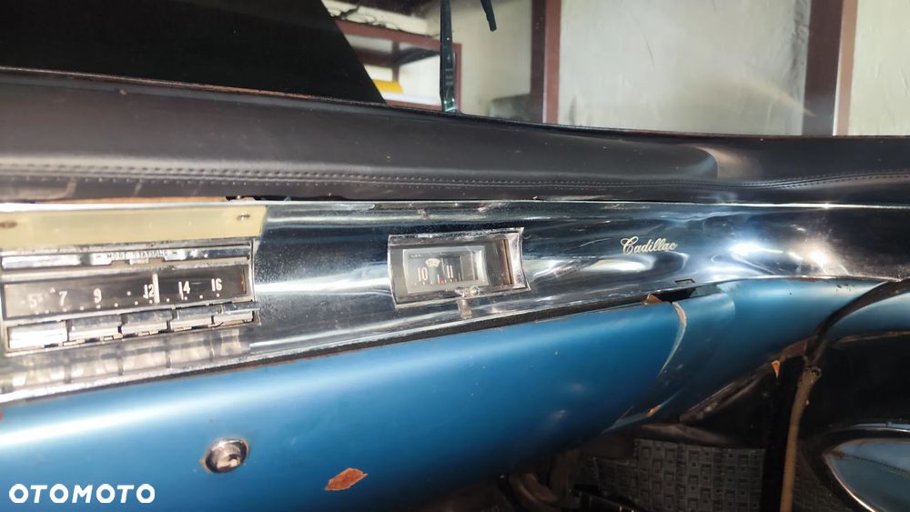 Cadillac Fleetwood - 9