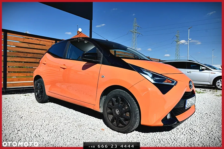 Toyota Aygo 1.0 VVT-i Color Edition - 7