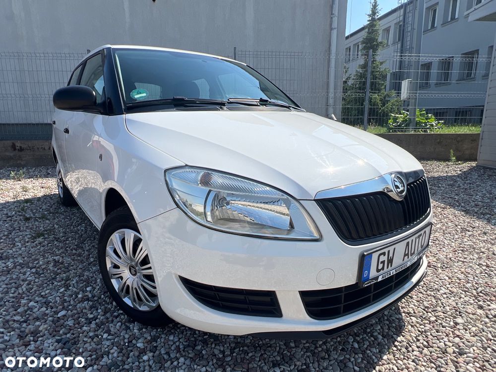 Skoda Fabia 1.2 HTP Active - 3