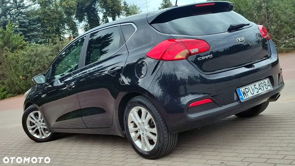 Kia Ceed 1.6 CRDi L - 5