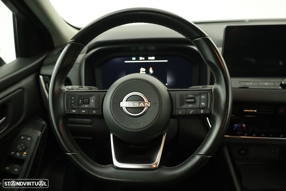 Nissan Qashqai - 15