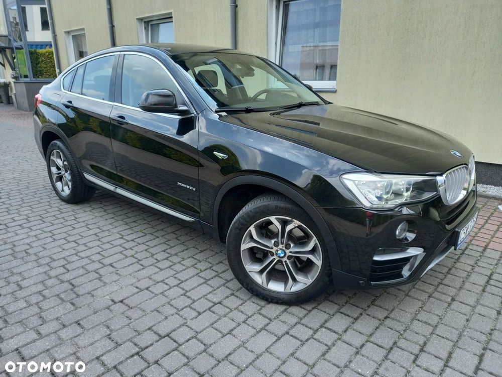 BMW X4 xDrive20d xLine - 3