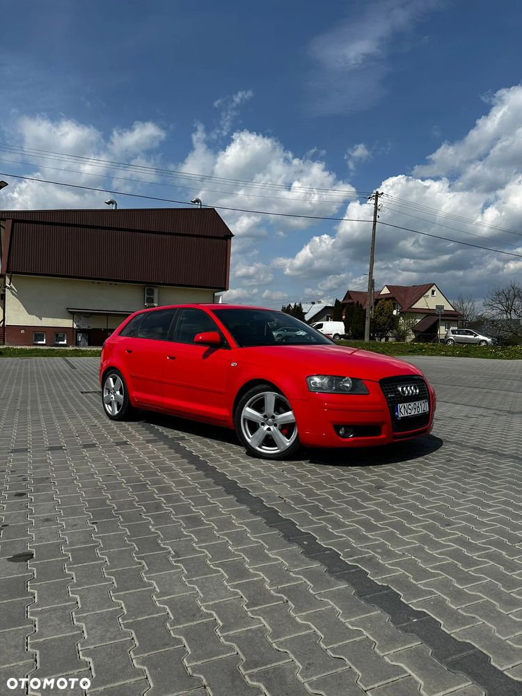 Audi A3 Sportback 2.0 TDI Ambiente - 2