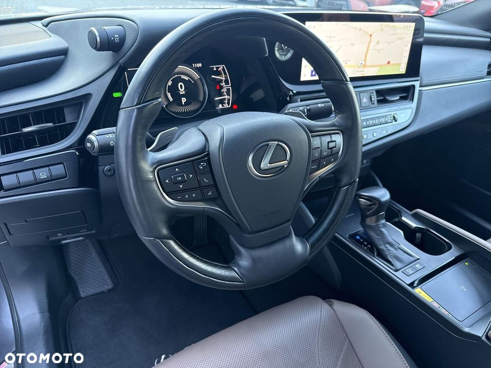 Lexus ES 300h Prestige - 13