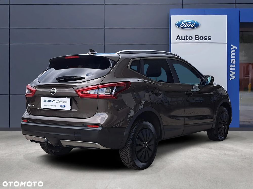 Nissan Qashqai 1.3 DIG-T DCT N-CONNECTA - 5
