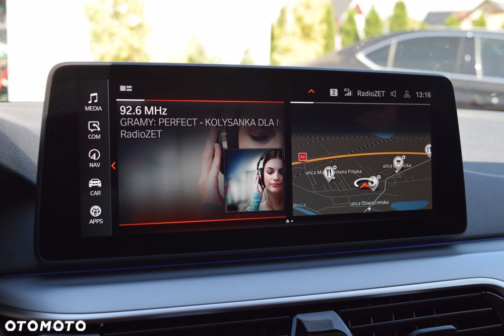 BMW Seria 5 520d Touring M Sport Edition - 28